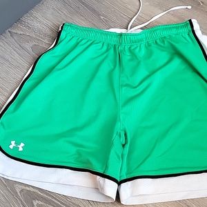 Under armour shorts